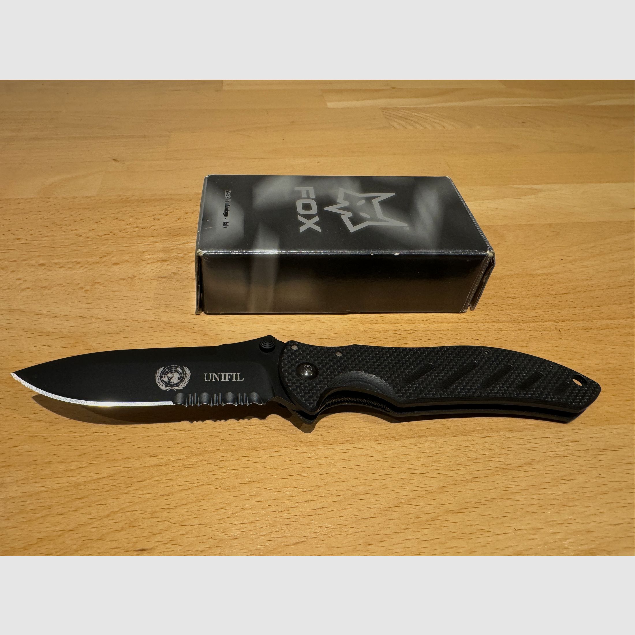 FOX Unifil Taschenmesser