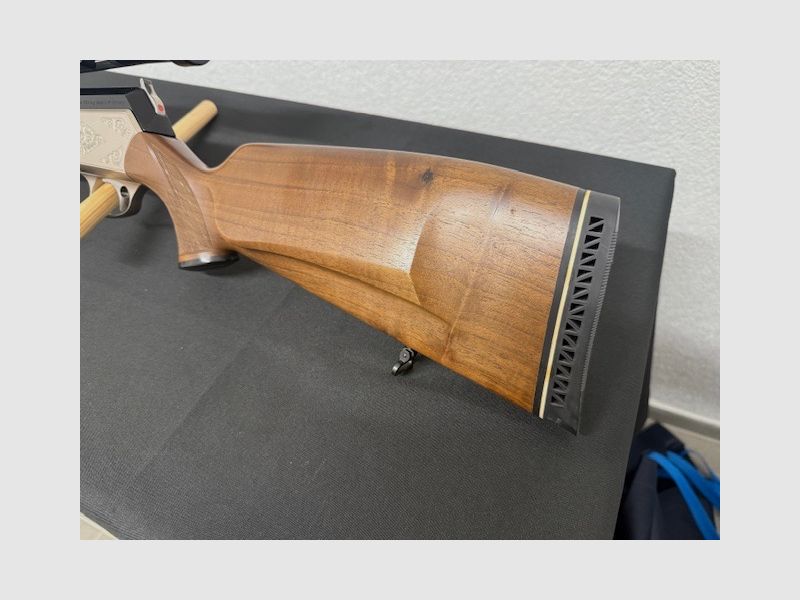 Blaser SR 830 Repetierbüchse Kaliber .300WinMag incl Swarowski und Transportkoffer 