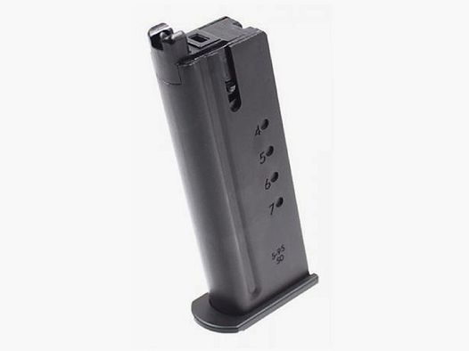 Desert Eagle .50AE Magazin 21 Schuss 6mm - Airsoft Gas BlowBack