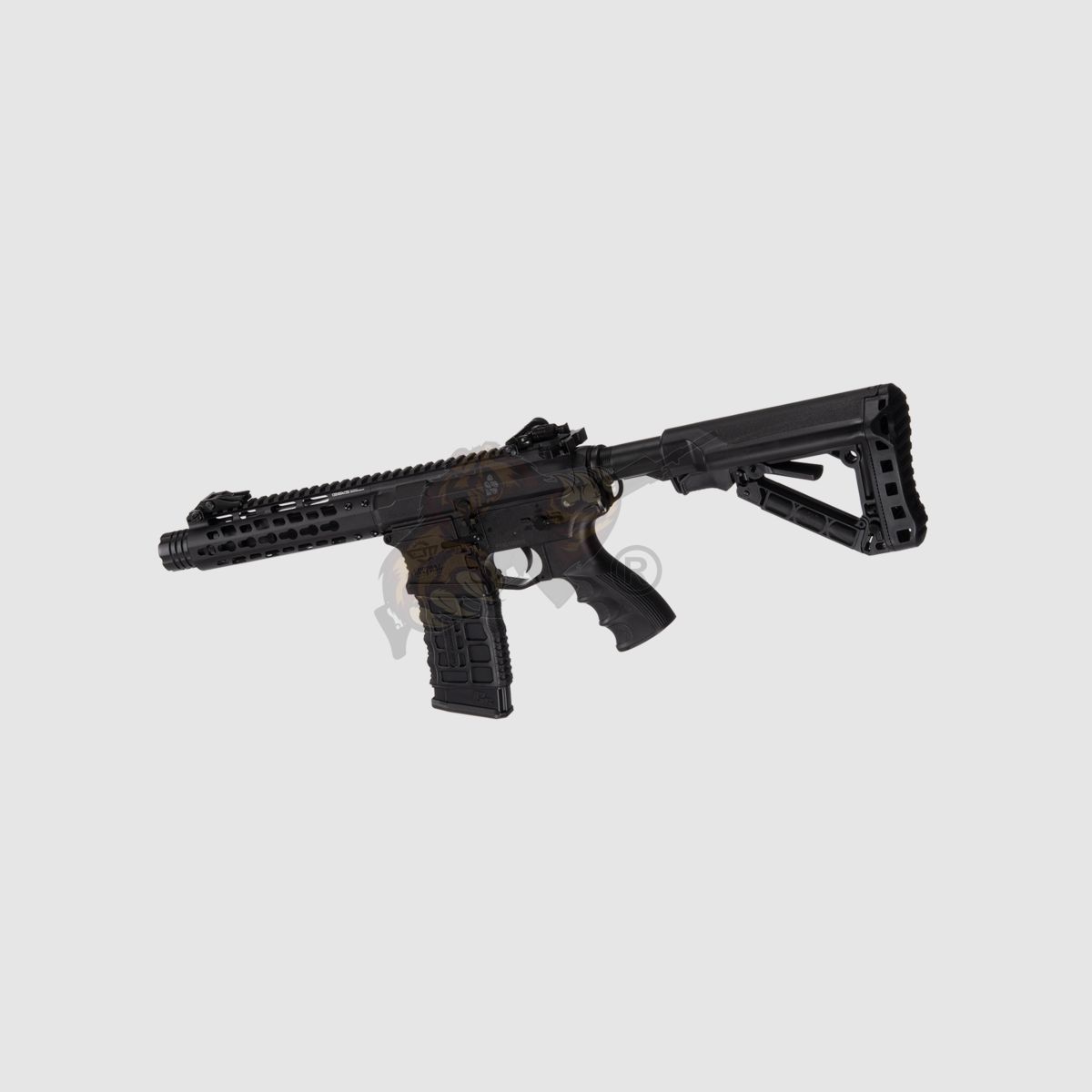 G&G CM16 Wild Hog 7" mit ETU Airsoft S-AEG frei ab 18
