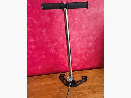 Bomba universal GoGun NP: 149,-€ por ejemplo para AEA Megalodon