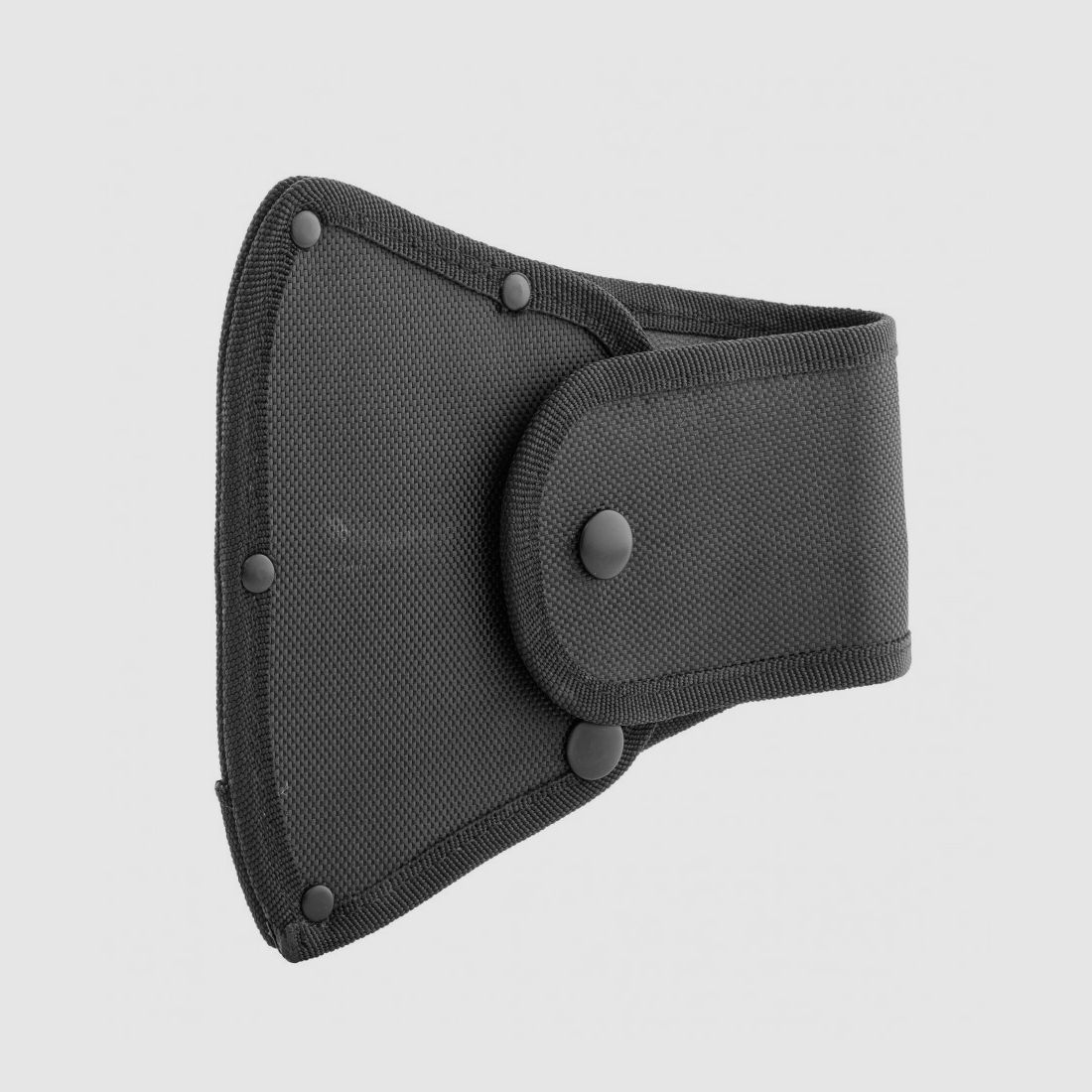 Ascia tattica nera/arancione 45 cm, immagine 4 di 5