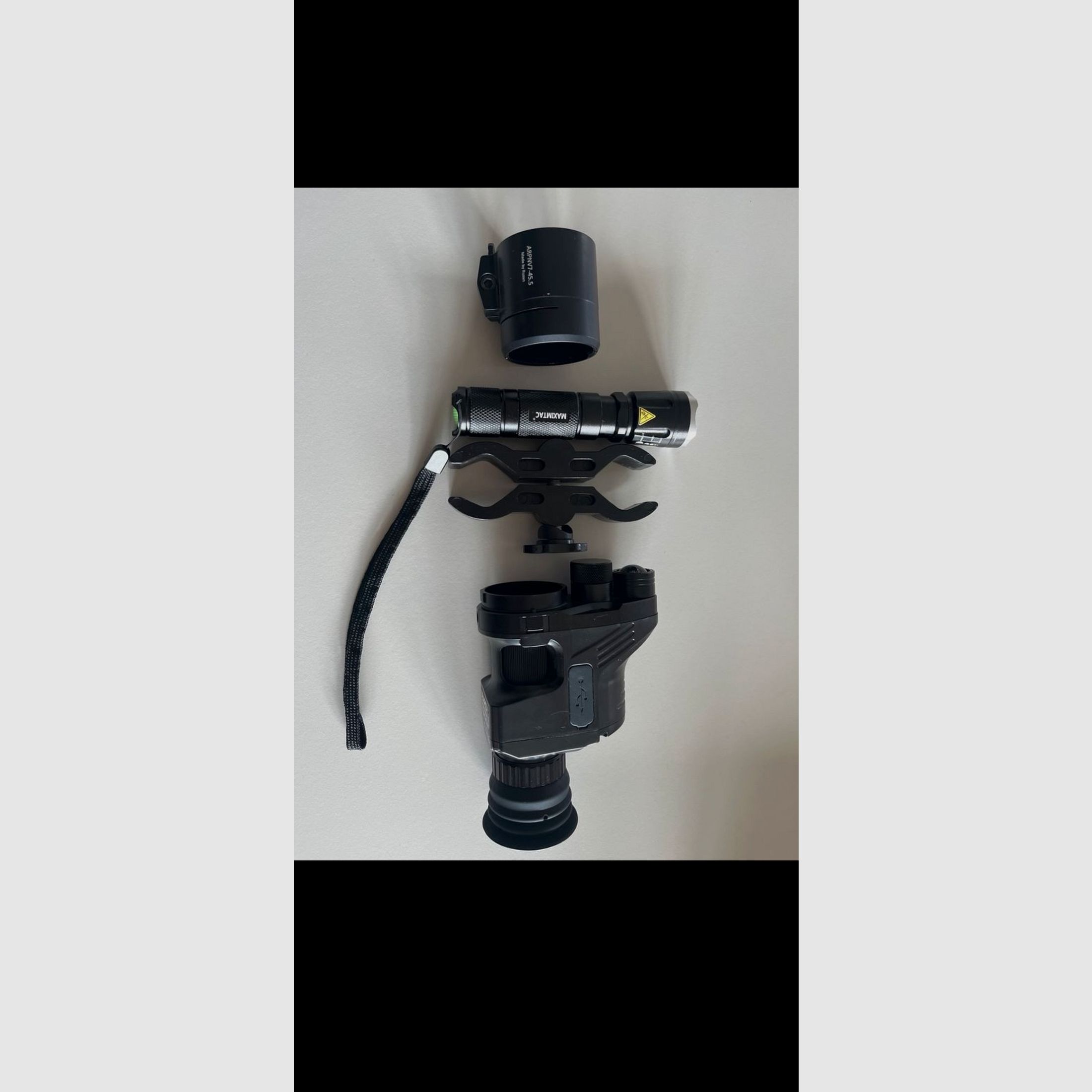 Pard Nv007 Hunting Night Vision IR Spotlight Night Vision