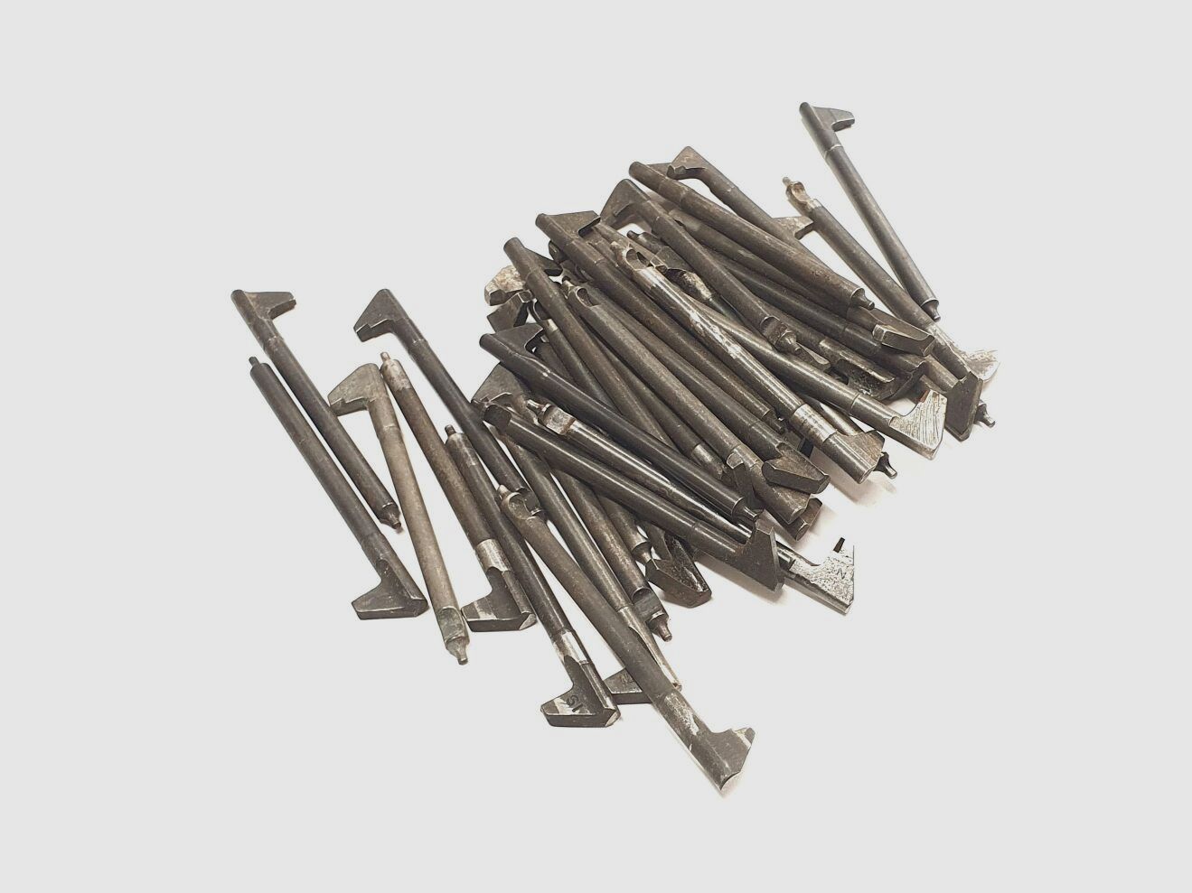 30M1 [10] US 30M1 carabina percussore / Firing Pin, usato / used, parte militare statunitense-B200976