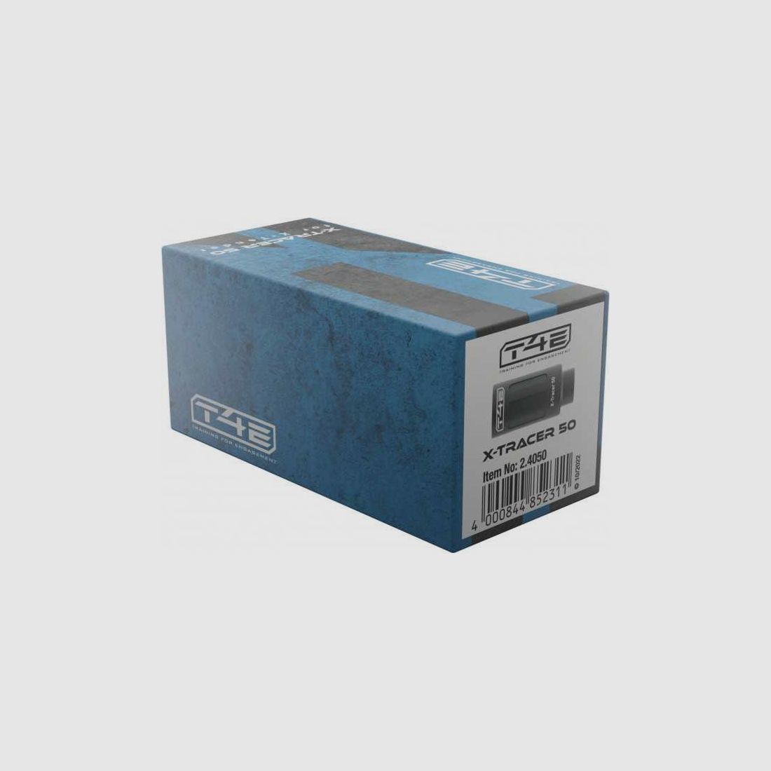Umarex T4E X-Tracer .50 UV-LED tracciatore di proiettile simulatore di fuoco di bocca