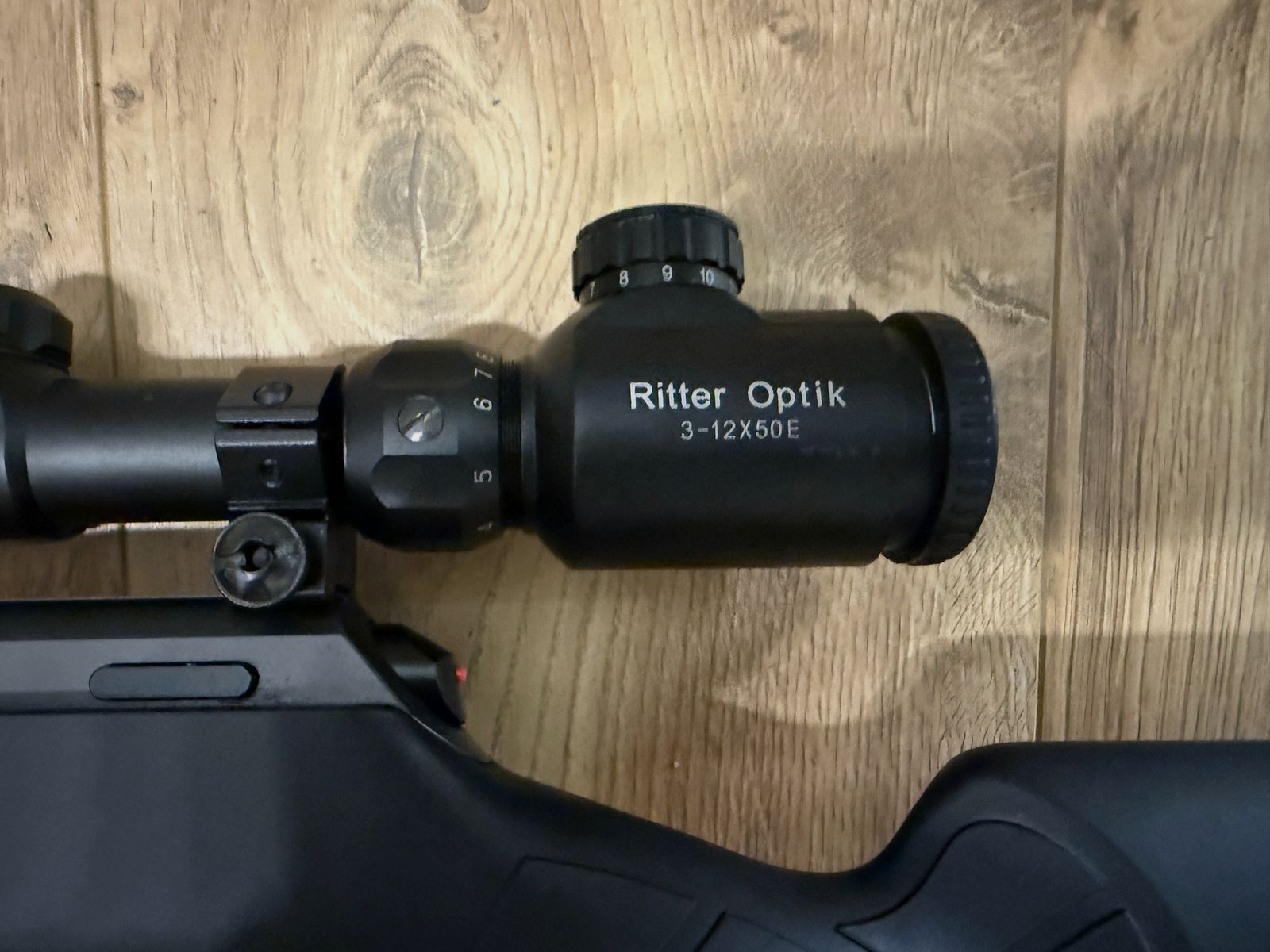 Kleinkaliber Kleinkaliber Gewehr CZ KK-Repetierbüchse 457 Synthetic Kaliber .22 lfb lr