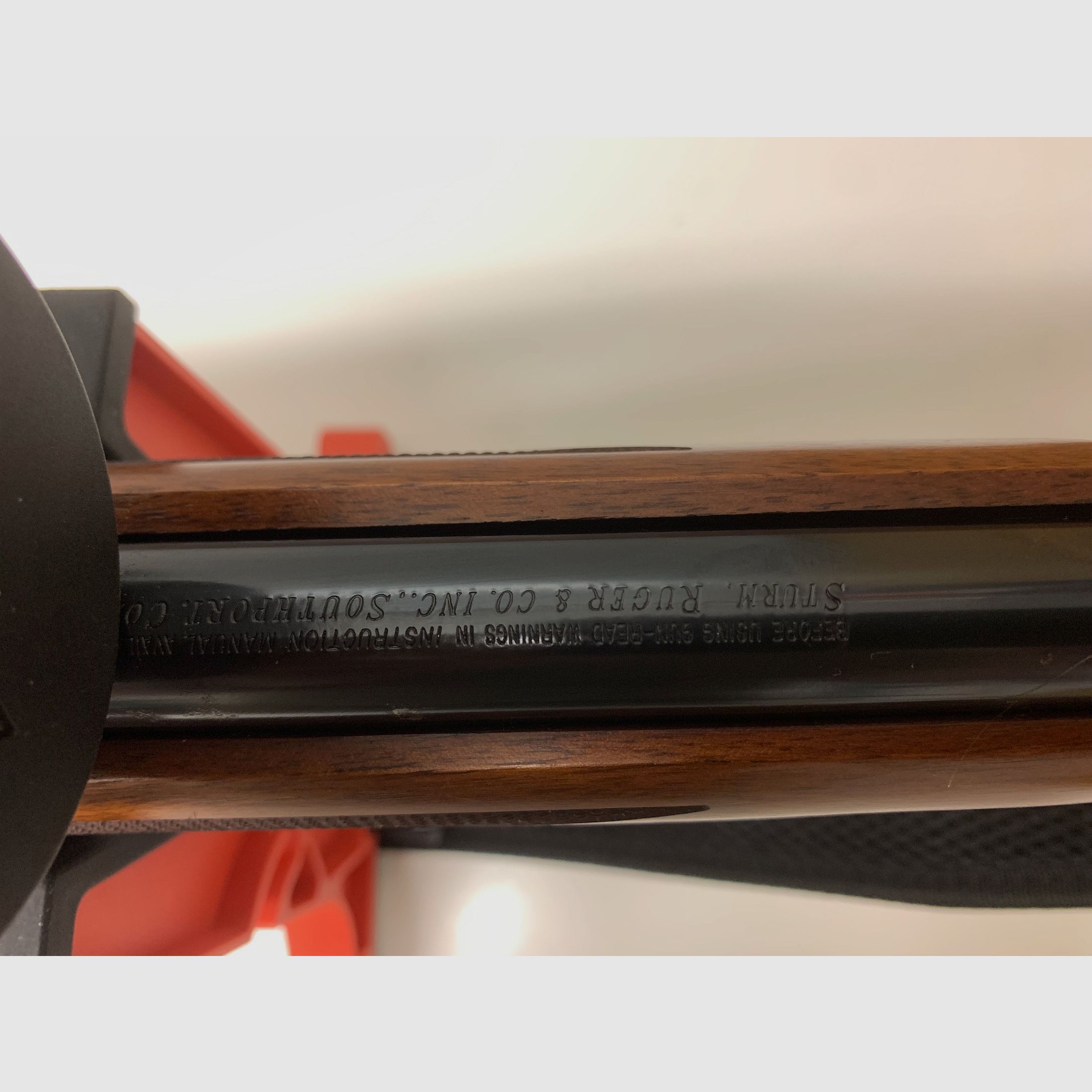Ruger No.1 - 25-06 rem Fallblockbüchse + Zeiss 4-12x50
