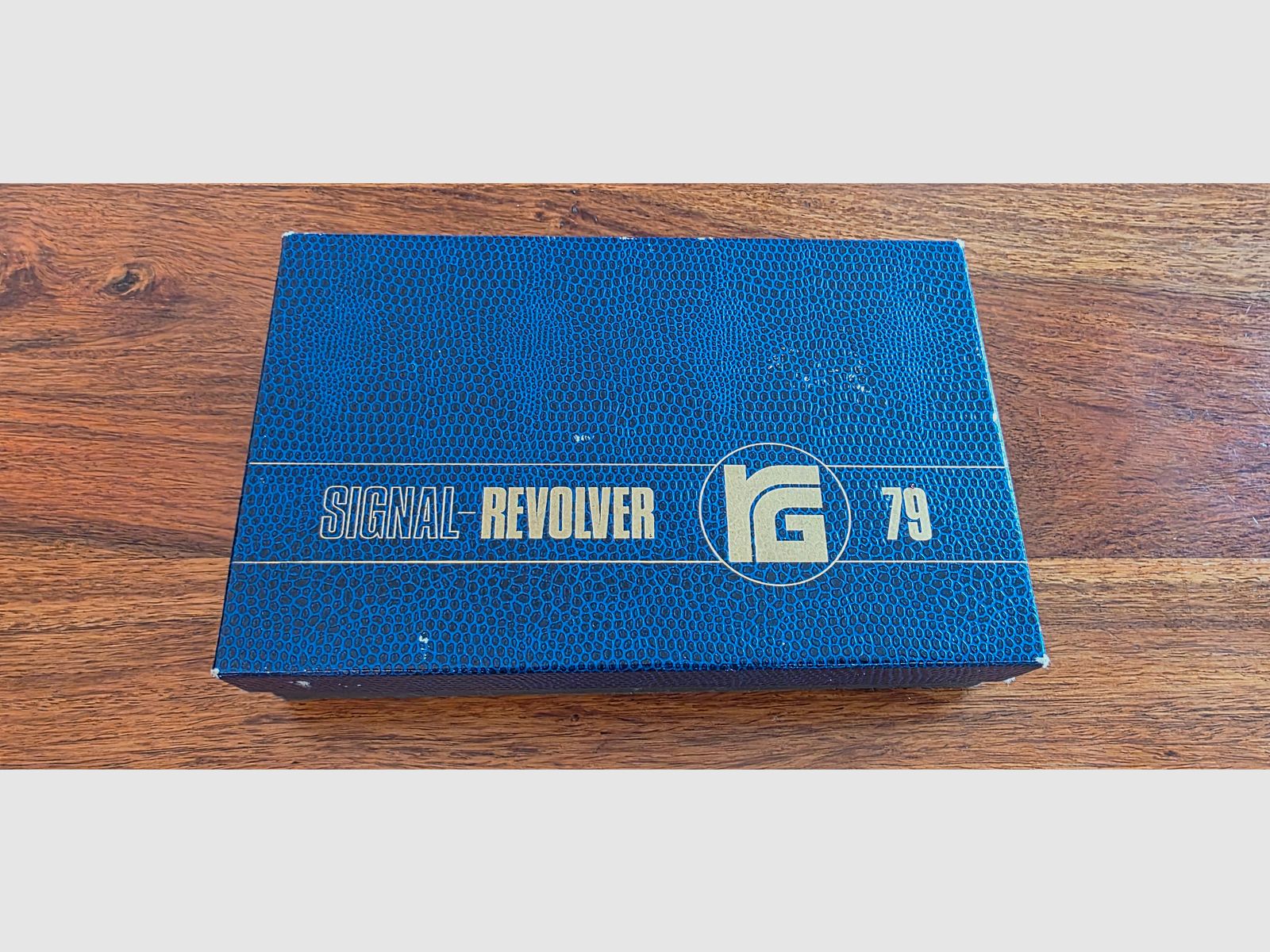 Röhm  Signal-Revolver RG 79