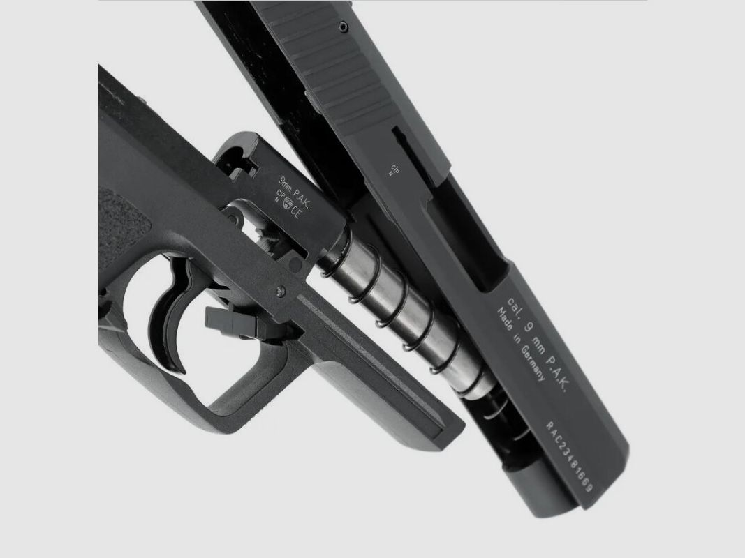 Röhm RG96, Bild 5 von 7