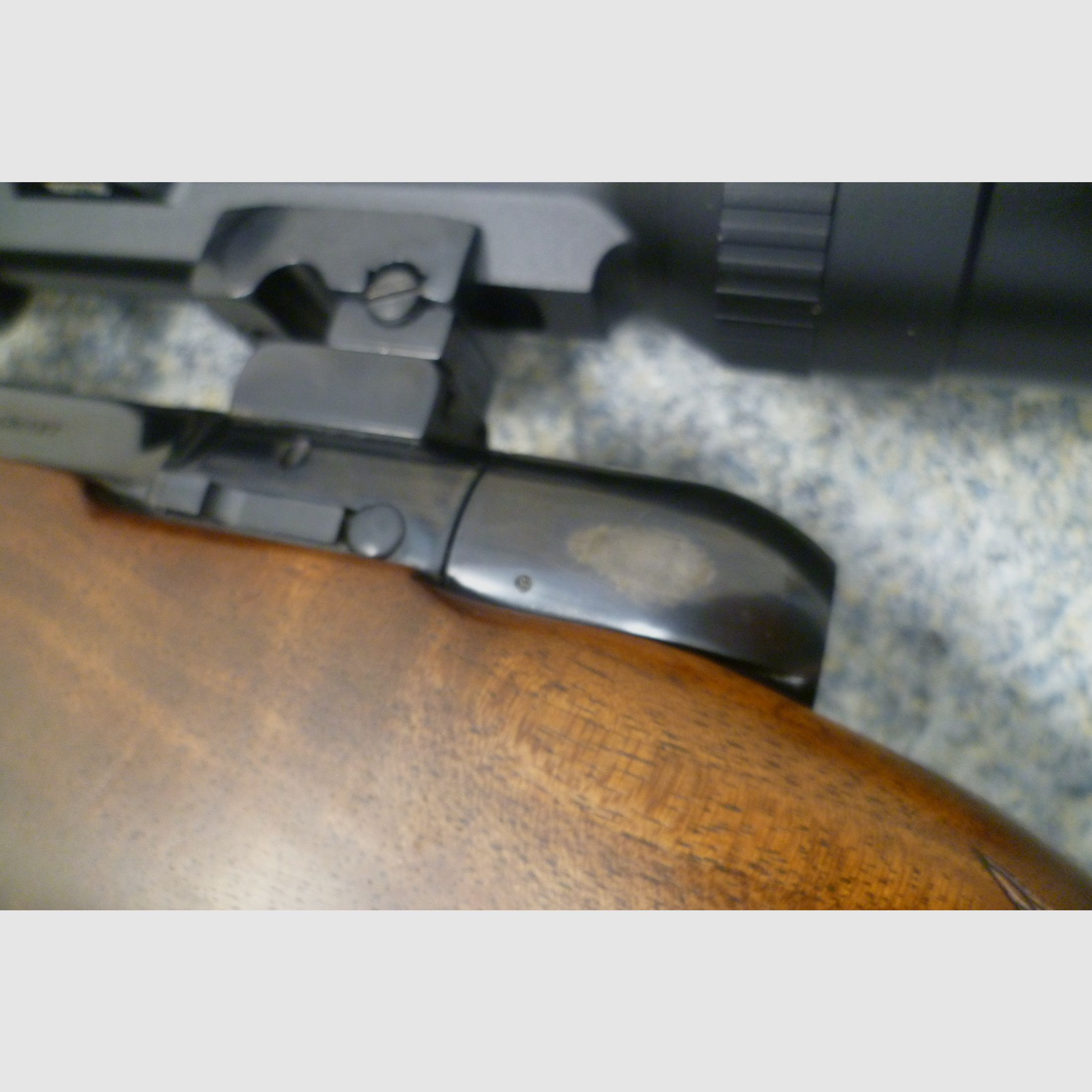 Repetierbüchse Heym SR 21 9,3x62 mit Sauer Titanium Pro SD