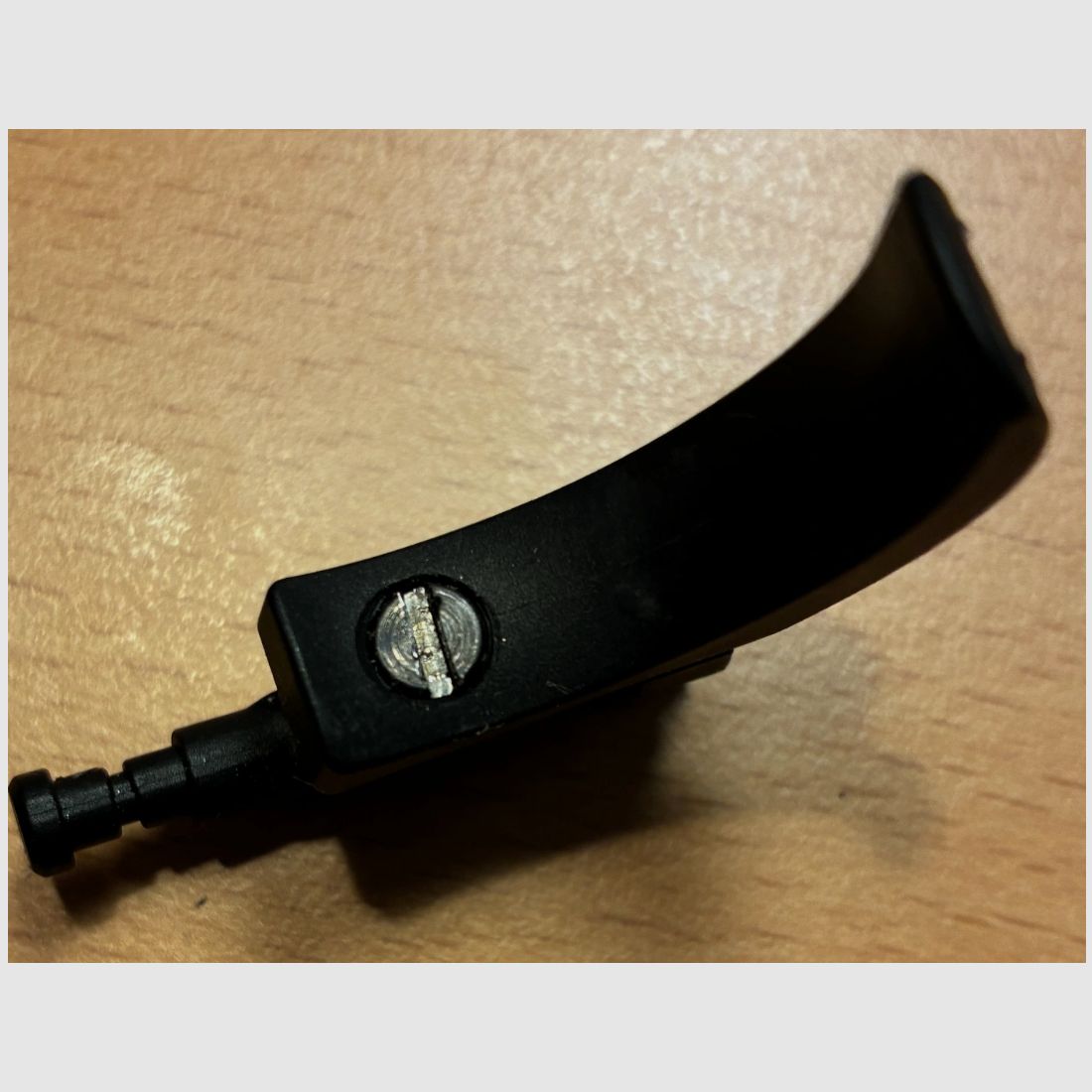Walther LGU Abzugszüngel