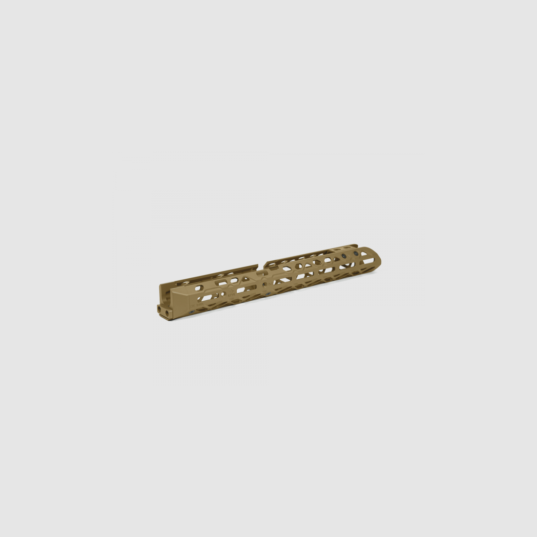 KPYK Langer AK M-LOK Handschutz CRC 1U004L Coyote Tan