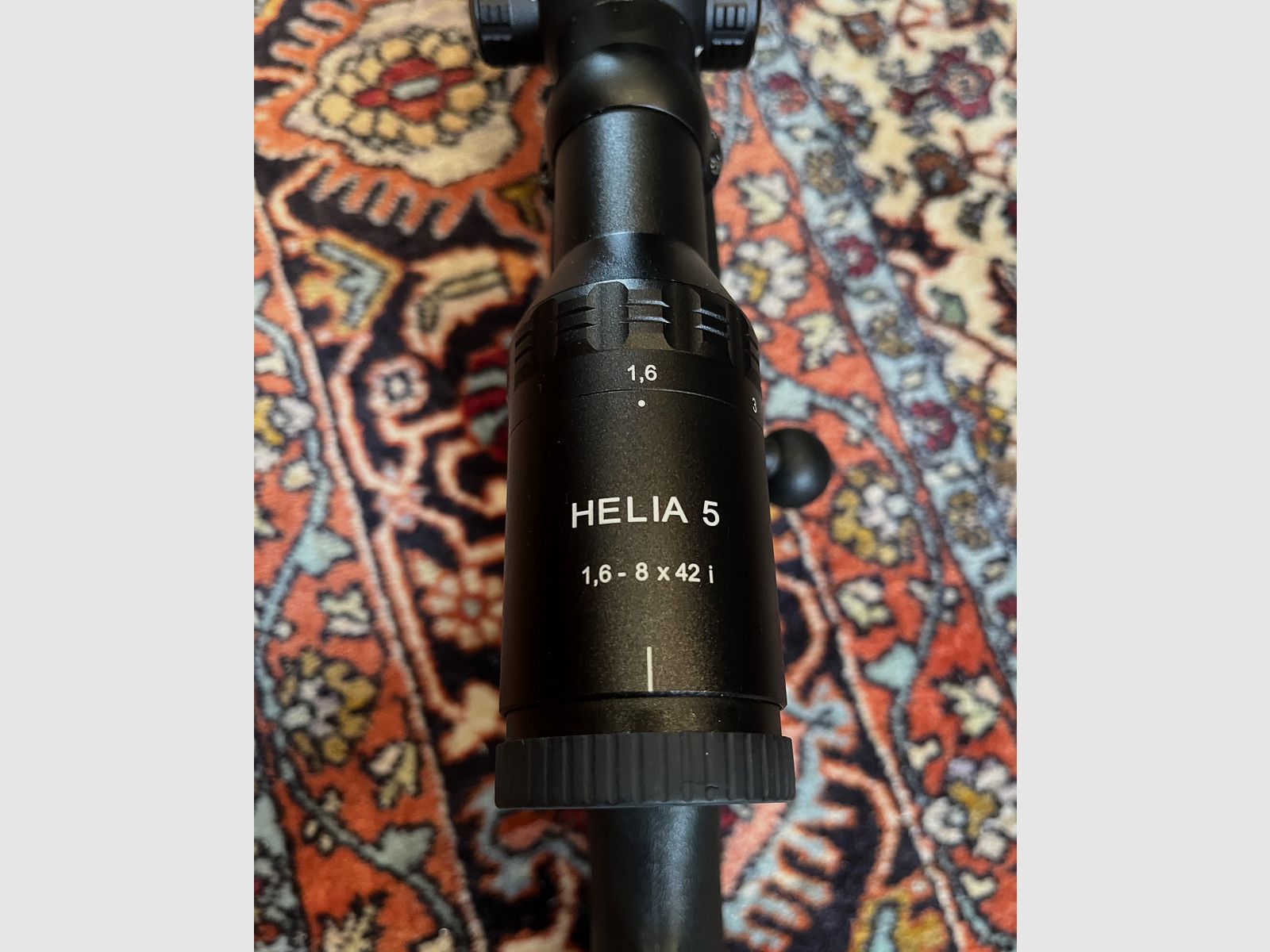 Blaser R93 Offroad 9,3x62 met Kahles Helia 5 1.6-8x42i