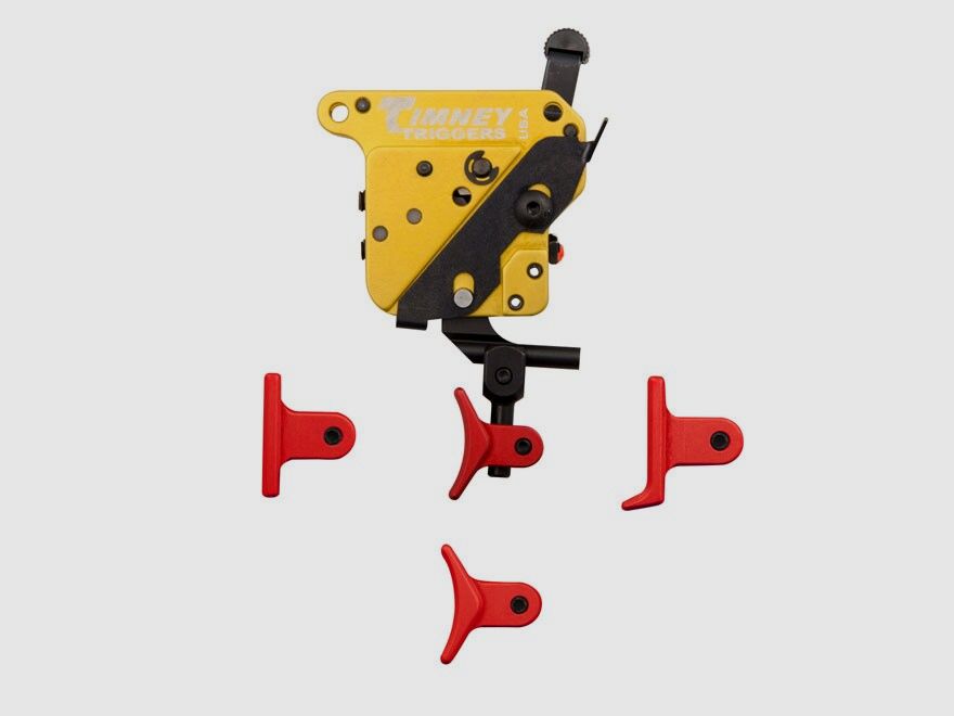 Timney Triggers Remington 700 Calvin Elite Abzug
