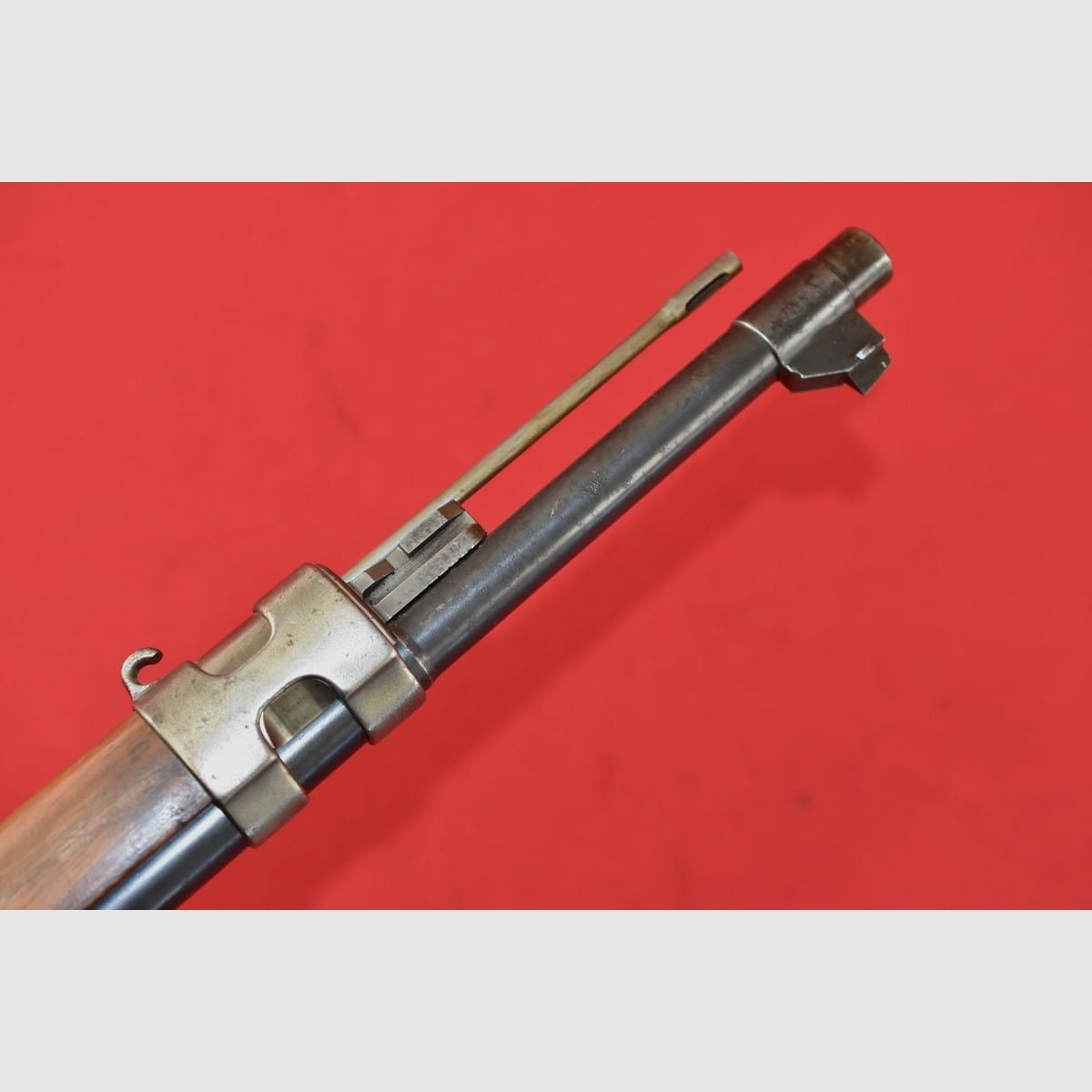#3827 Carabina Mauser M1908, Uruguay, cal. 7x57, imagen 27 de 28
