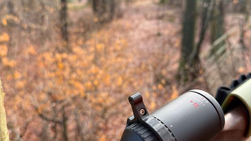 Praxistest: 3D-gedruckter Throw Lever für das MINOX RS-4