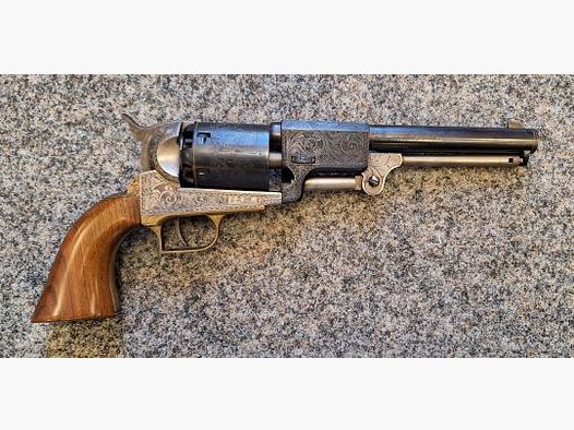 Rewolwer kapiszonowy Armi San Marco Dragoon kal. 44