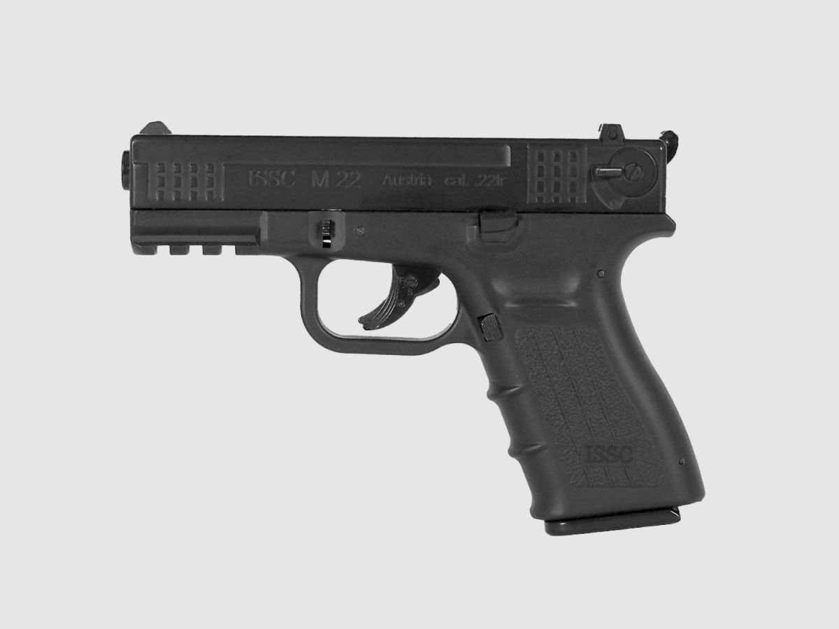 PISTOLET GBB ISSC M22 4.5 CO2- BBS, image 1 sur 4