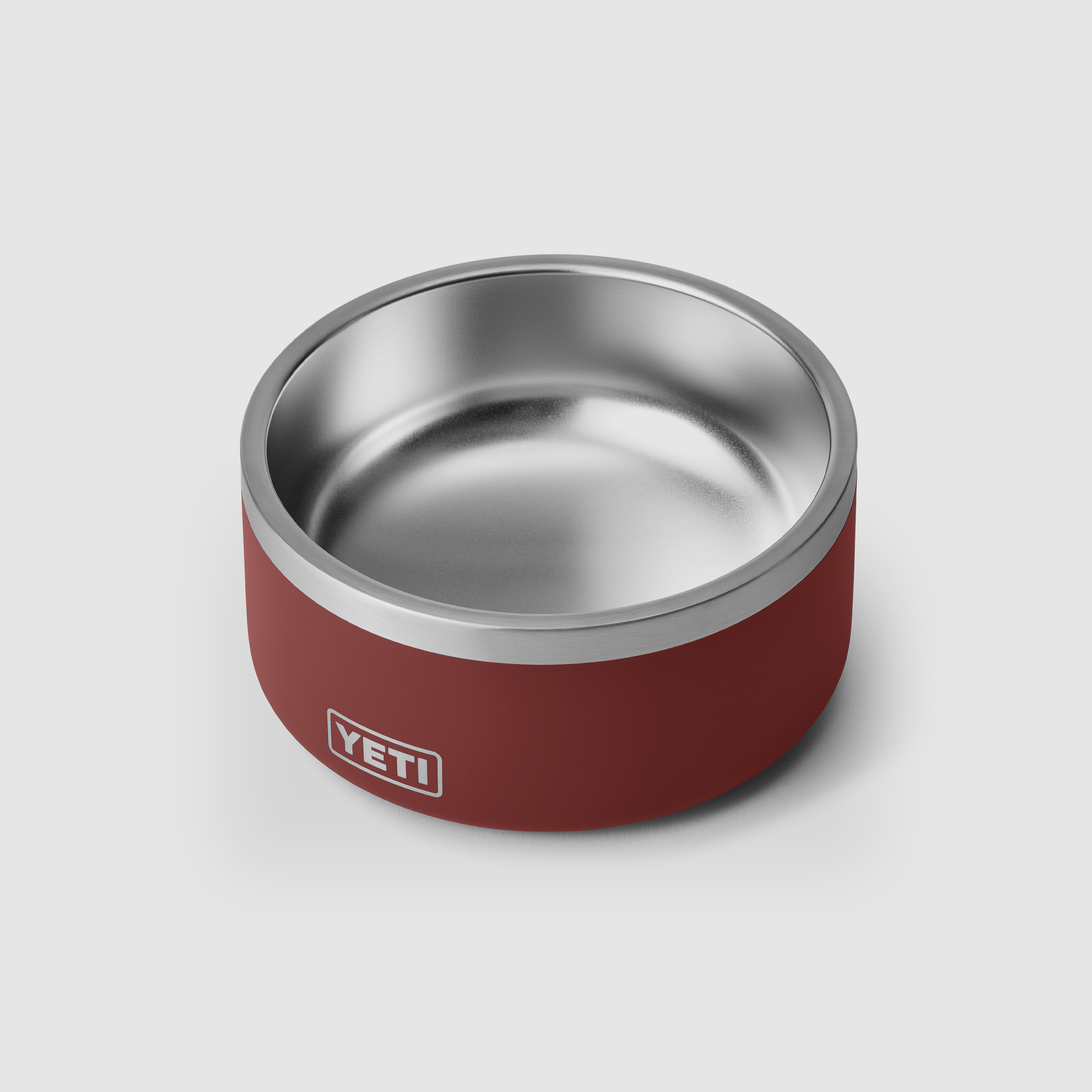 YETI® Hundenapf Boomer™ 4 - Stag Red, Bild 2 von 4