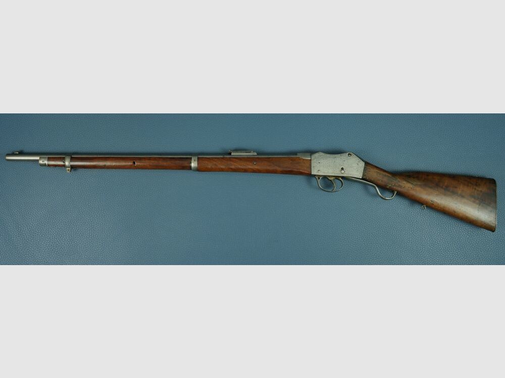Henry Repeating Arms 1871 11x44R