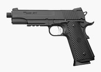 Sig Sauer 1911 Tacops 4,5mm BB - Druckluft Co2 BlowBack