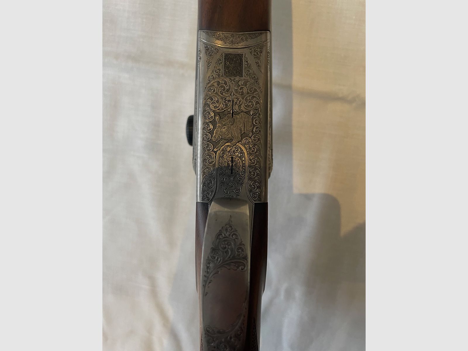 Belgische Doppelbüchse 8x57 IRS