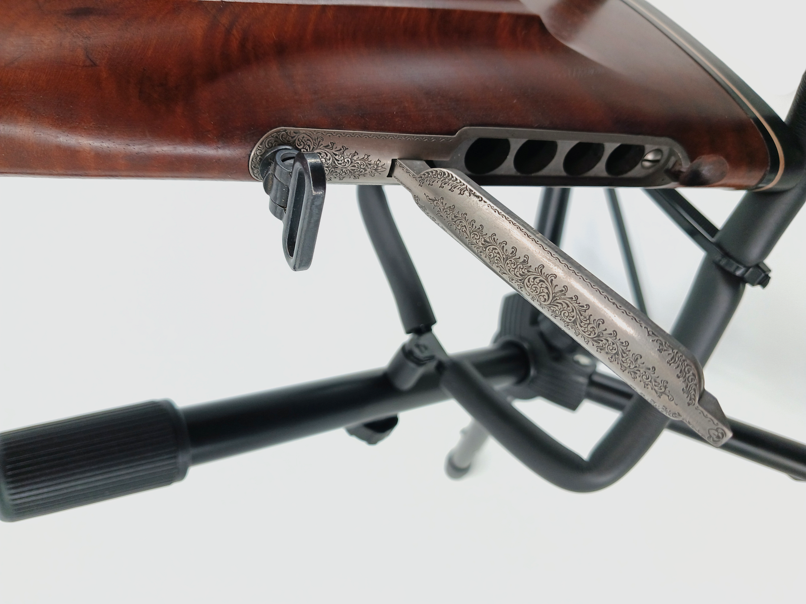 Superbe carabine à verrou Hadler Exklusiv 9,3×62 avec Zeiss Davari ZM 2,5-10×48 T, image 5 sur 5