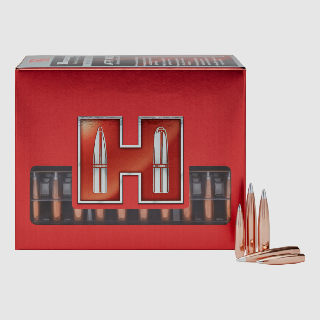 .375 Proiettili Hornady A-TIP 390 gr VE25