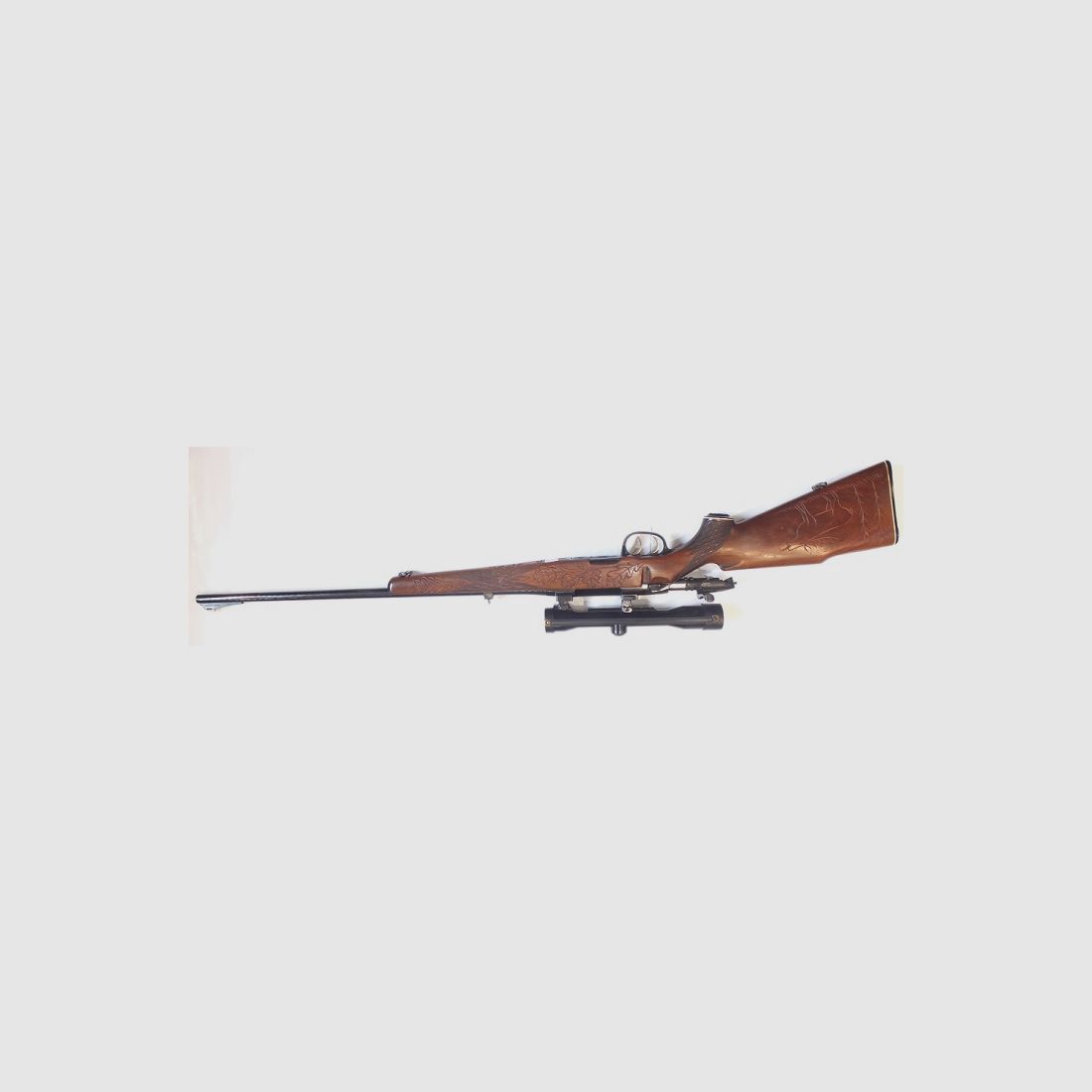 Steyr Mod. L 5.6x57 Repeating Rifles