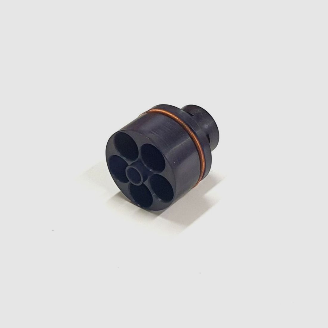 Miami Fla. Dade Screw Machine Prod. Speedloader, .38spec., image 2 of 5