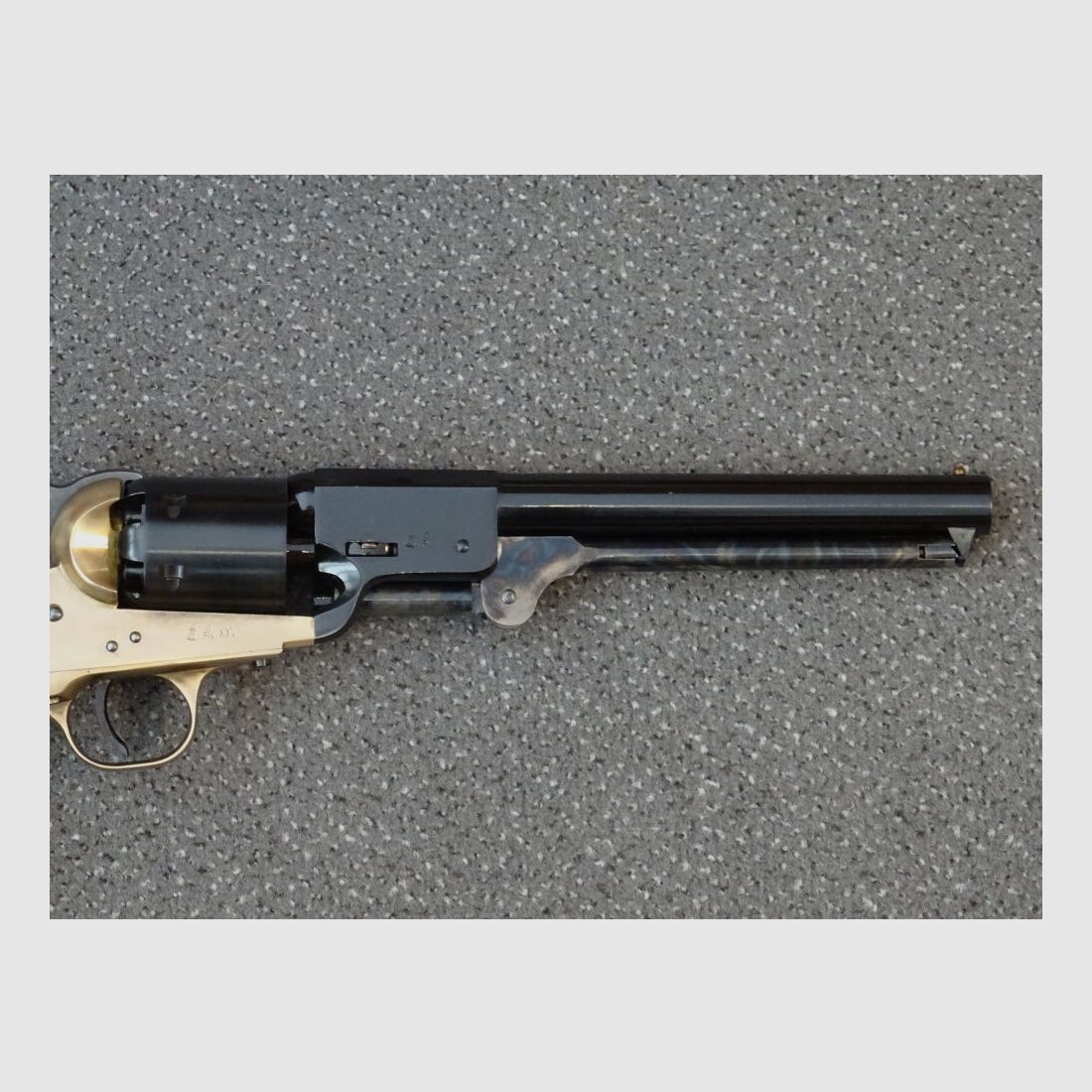 Uberti Navy Arms Co. Ridgefield