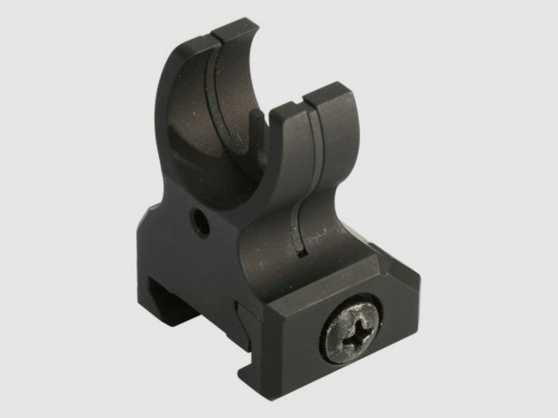 Heckler & Koch Picatinny mirino anteriore aperto per mirino a tamburo 28,4 mm linea di mira
