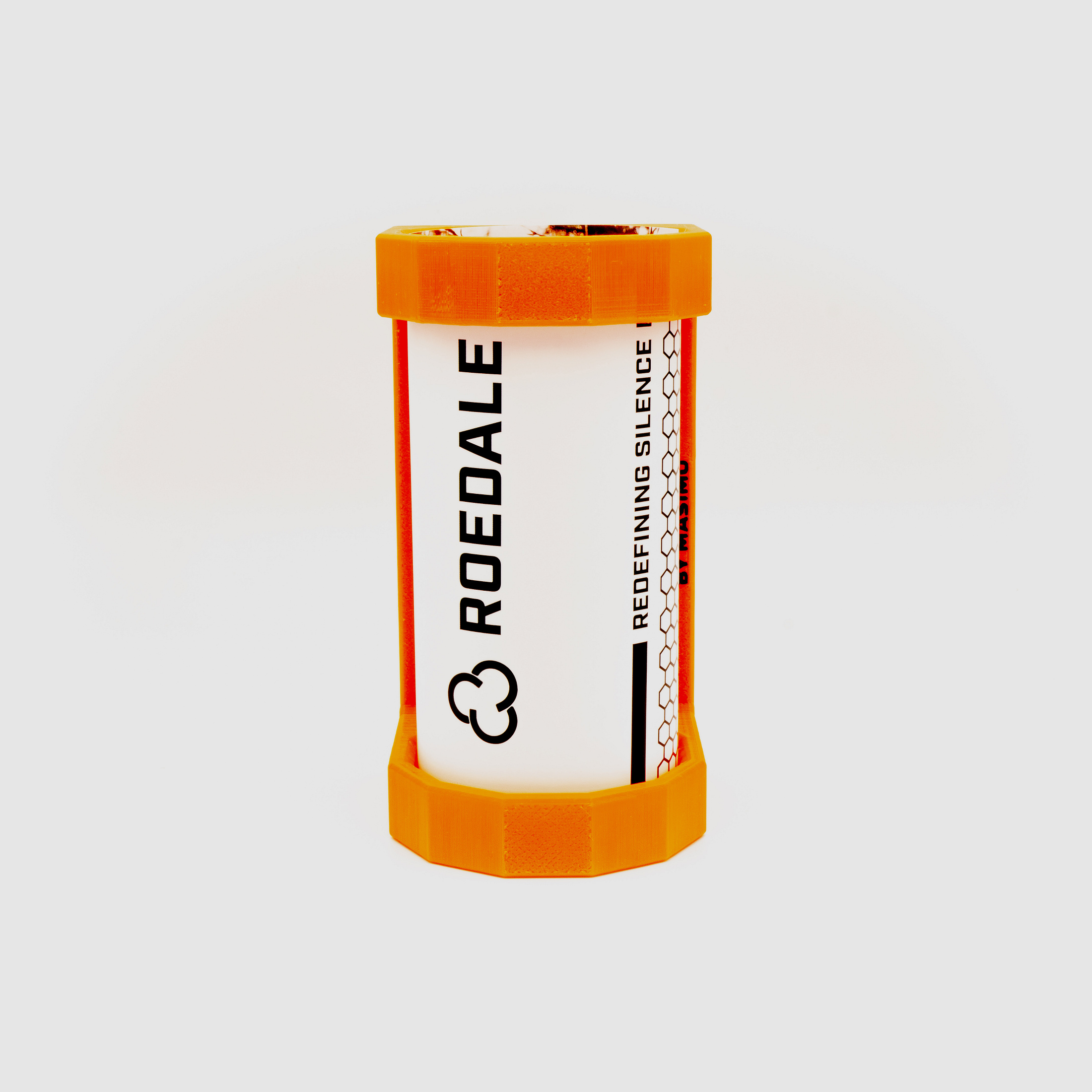 Roedale silencer holder
