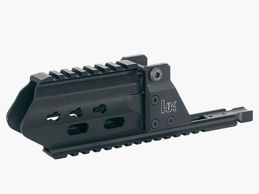 Heckler & Koch G36C Handschutz anti mirage mit Hkey