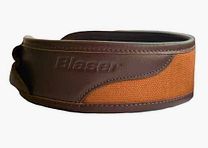 Blaser Gewehrriemen Canvas/Leder