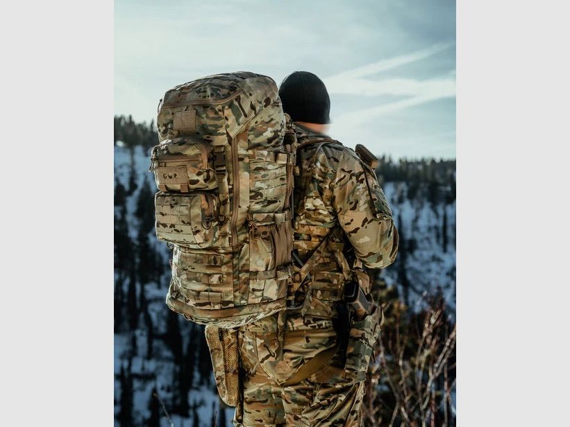 Eberlestock Mission Ruck, afbeelding 13 van 20