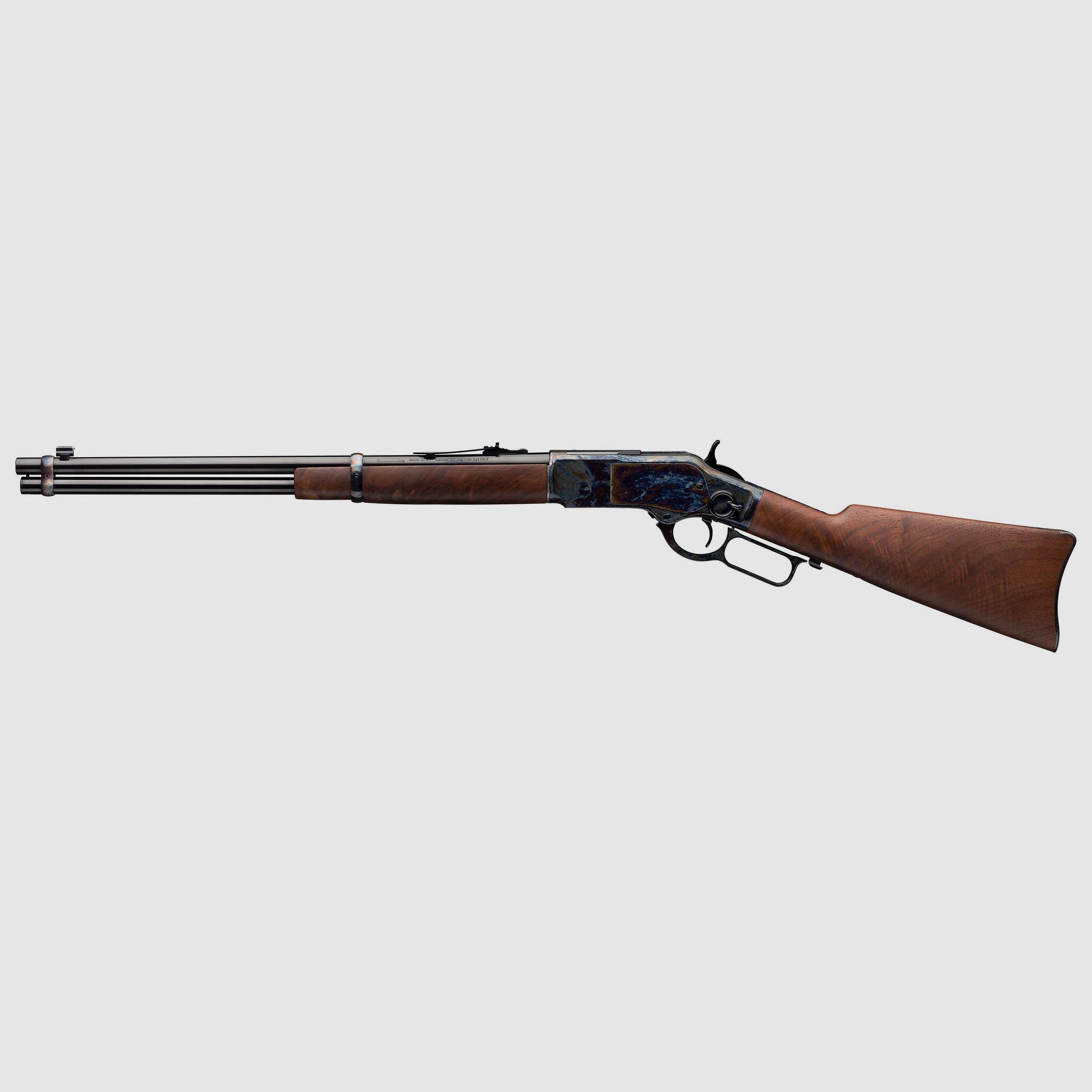Winchester 1873 Competition Carbine High Grade Color Case (Bunthärtung) .357 Mag. (MIROKU FERTIGUNG), zdjęcie 2 z 5