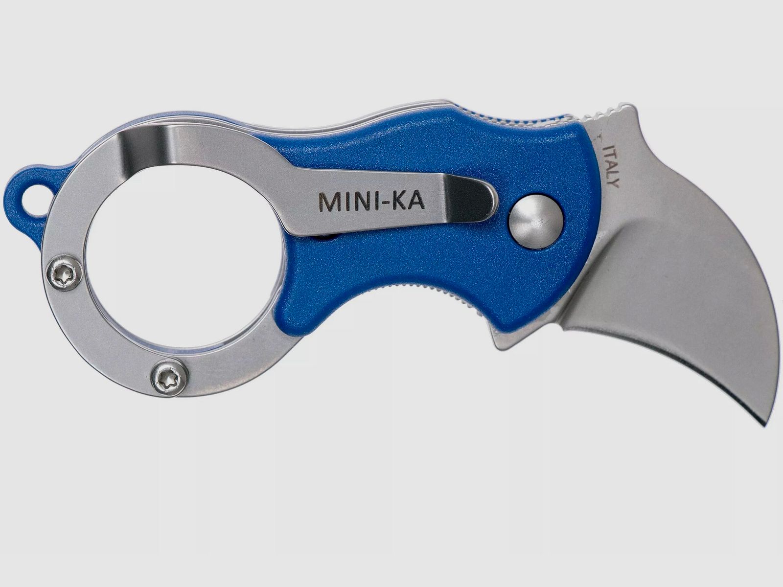 Mini-Ka Blue Nylon Handle, image 2 of 6