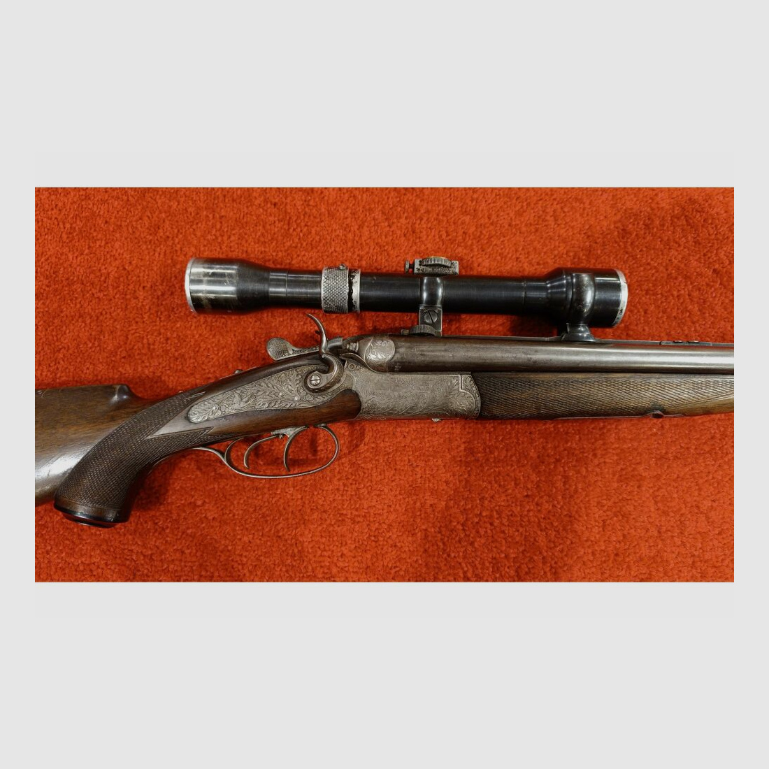 Oppenauer Ried without 5.6x50R Mag; 16/65