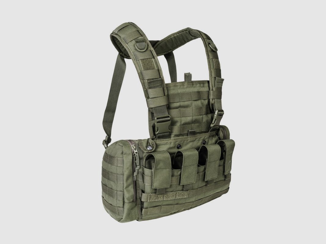 Tasmanian Tiger Chest Rig MKII