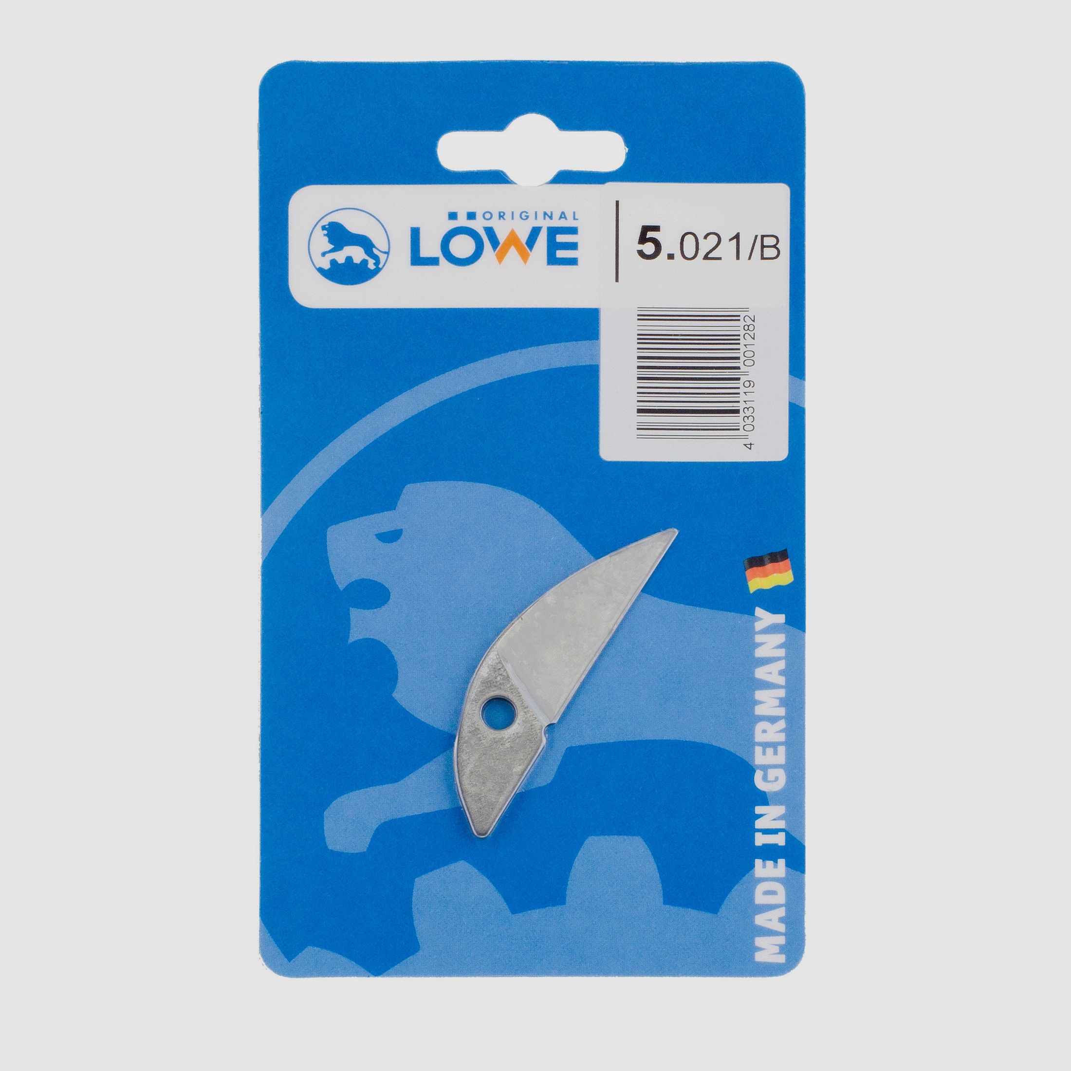 Lwe cuchilla de repuesto para Lwe n.º 5 puntiaguda