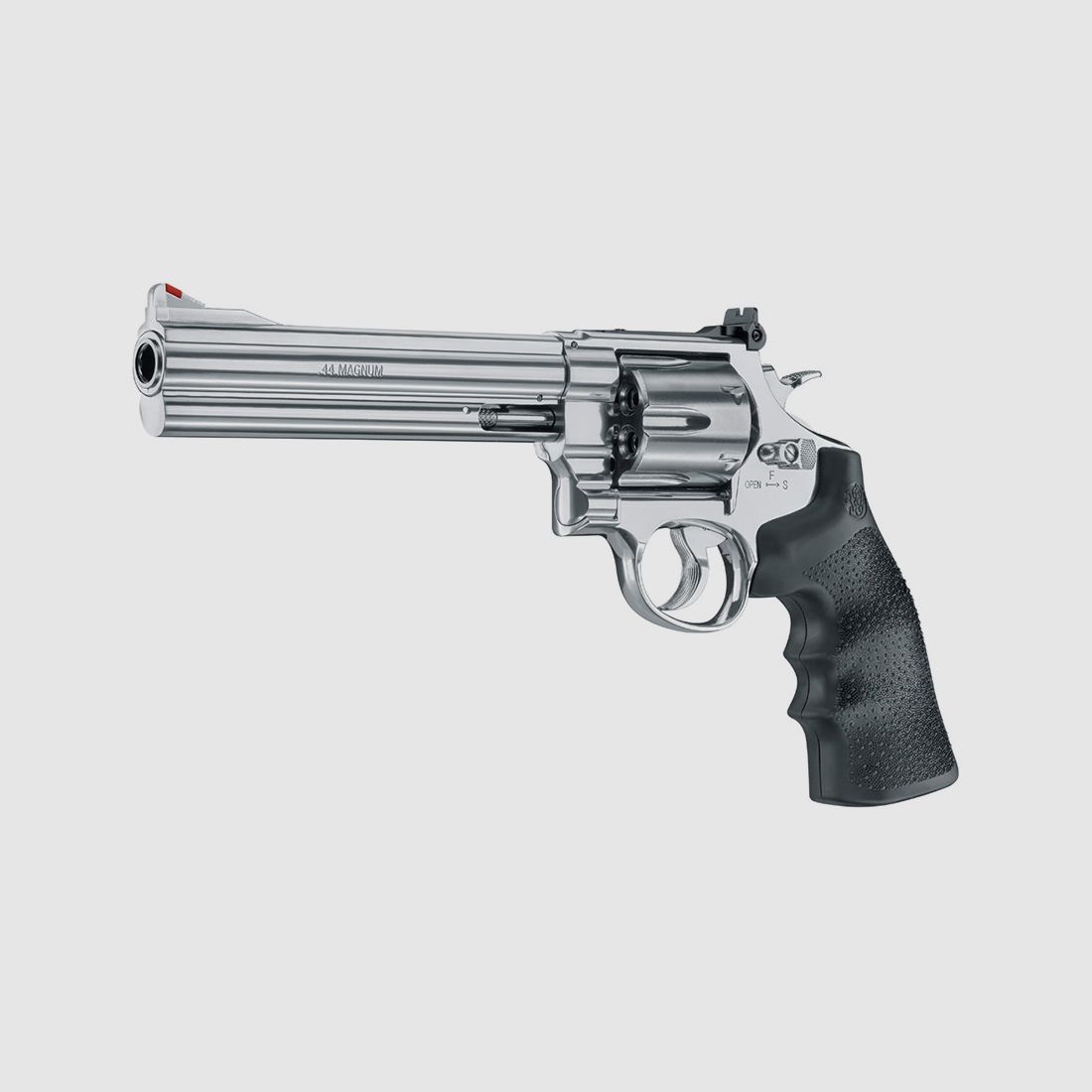 Smith & Wesson 629 Classic CO2 Revolver 6,5" Kaliber 4,5mm Stahl BB