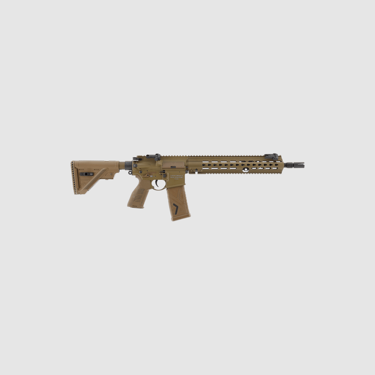 Heckler & Koch HK G95K S-AEG Fusil Airsoft Libre à partir de 18 ans – S-AEG – F