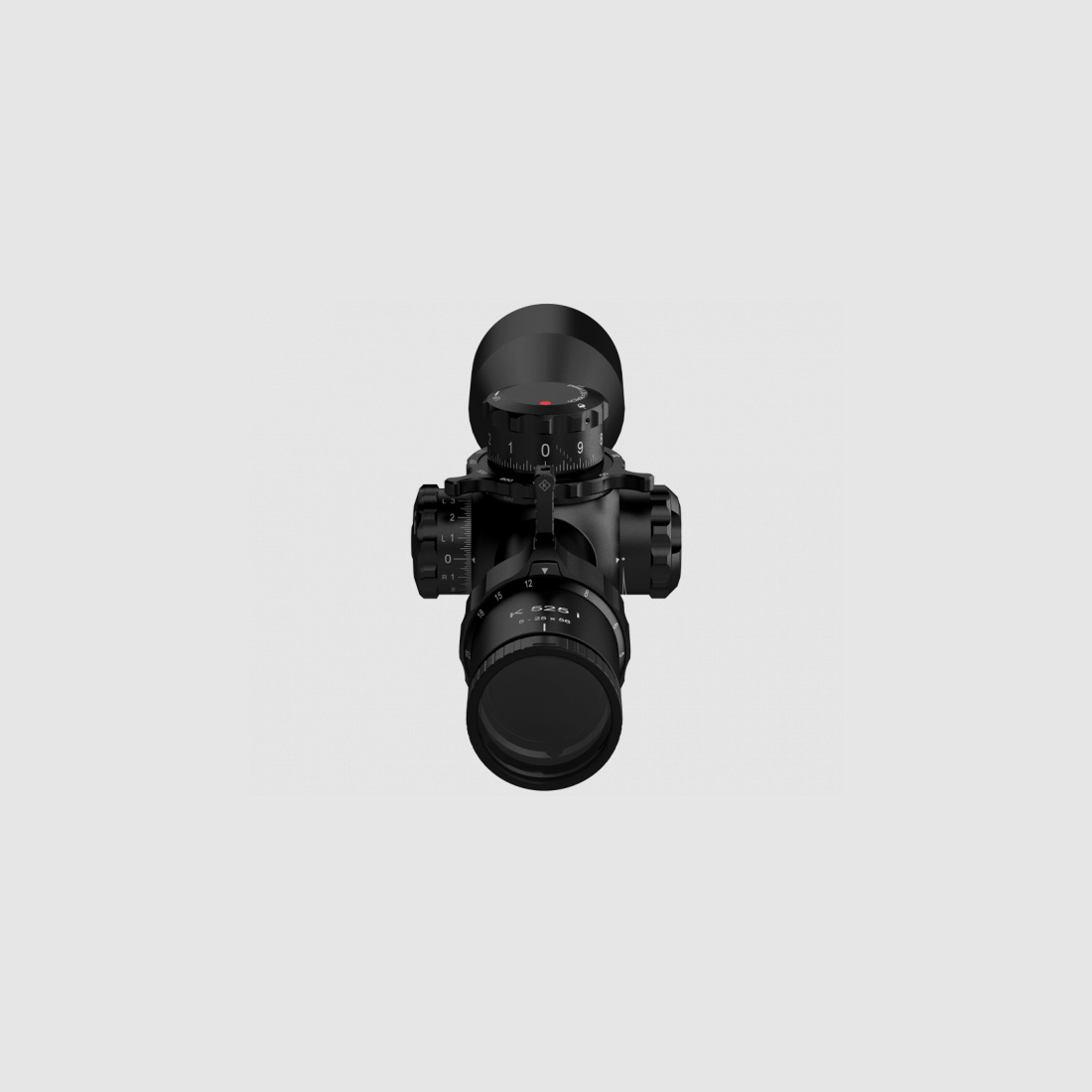 Kahles K525i DLR 5-25x56 Zielfernrohr - Dynamic Long Range