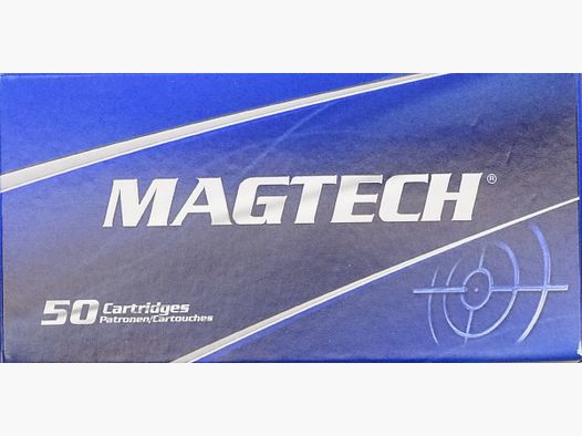 Magtech .45Auto FMJ 230grs - 50 Schuss