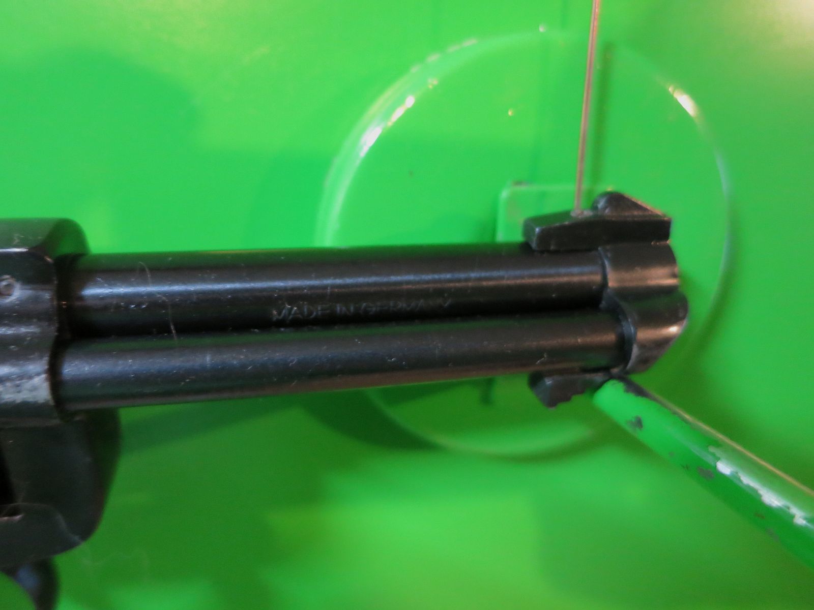 RÖHM, Mod. RG12, .22lr    #58-