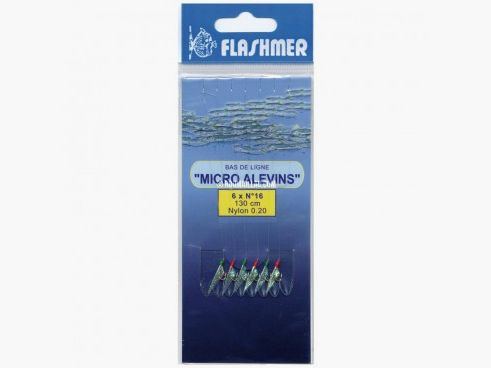 MICRO ALEVINS