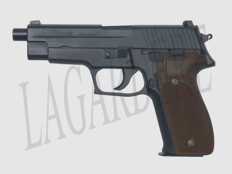 SIG-SAUER P226 LANGER LAUF (PISTOLE)