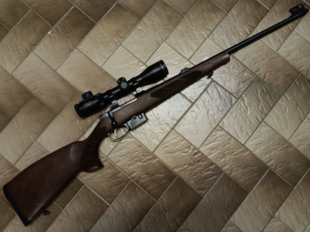 CZ - Uhersky Brod CZ 527