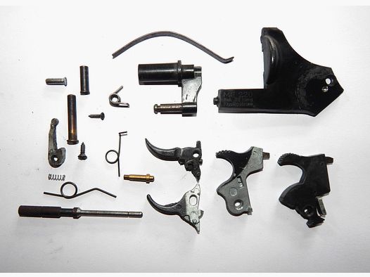 Melcher ME 220 / Piezas de repuesto